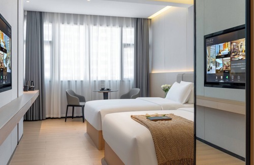 Xiangxi Hotel | JunYa Hotel of Hibiscus town