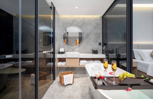Xiangxi Hotel | JunYa Hotel of Hibiscus town