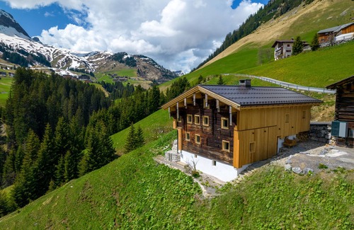 Steeg Villa | Jup - a luxury boutique chalet