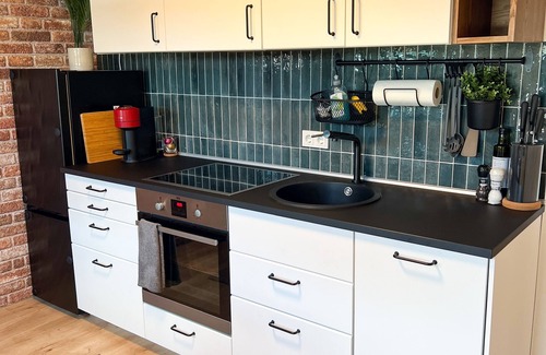 Biewer Apartment | JUPAS° | Studio21 - Terrace & Netflix chic