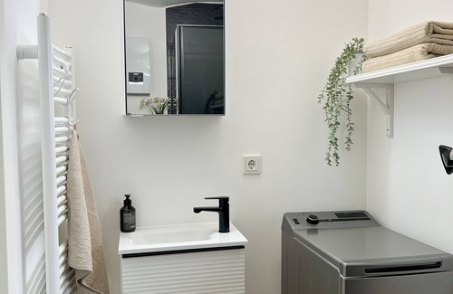 Biewer Apartment | JUPAS° | Studio21 - Terrace & Netflix chic
