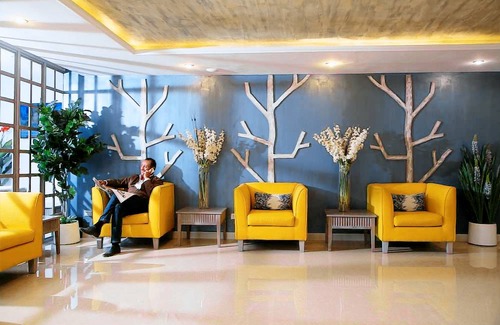 Kirkos Hotel | Jupiter International Hotel Cazanchis
