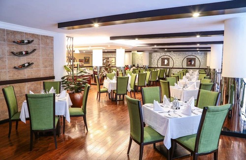Kirkos Hotel | Jupiter International Hotel Cazanchis