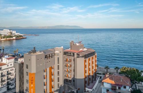 Kadnlar Denizi Mahallesi Hotel | Jura Hotels Ada Beach Kuşadası