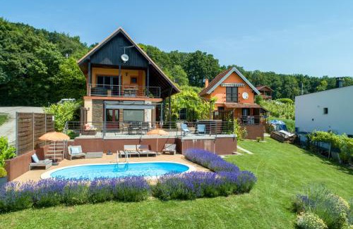 Sveti Ivan Zelina Villa | Juras Country House, bazen, sauna ,hot tube,vrt