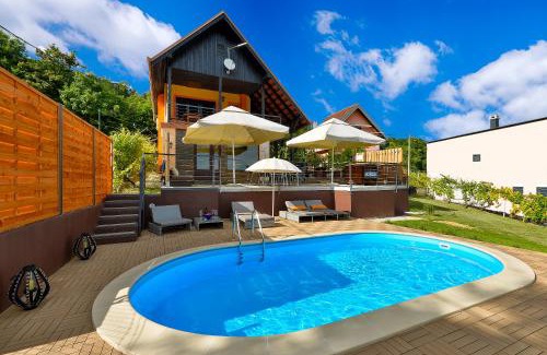 Sveti Ivan Zelina Villa | Juras Country House, bazen, sauna ,hot tube,vrt