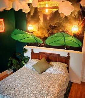 Rosnay House | Jurassic Lodge, le repaire des dinosaures