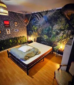 Rosnay House | Jurassic Lodge, le repaire des dinosaures
