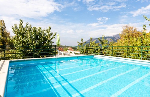 Torres House | Jurinea House Lift with private pool