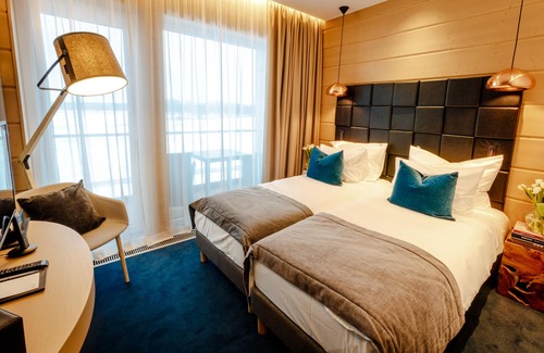 Babite Hotel | Jurmala Golf Club & Hotel