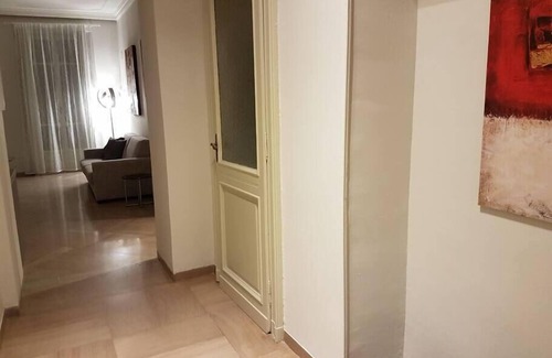 San Salvario Apartment | JURY 35 Elegant and cozy near the Valentino