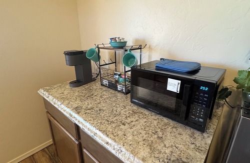 Sierra Vista Southeast Apartment | Just 20 mins from Bisbee! 2 Room Guest Suite on country hobby farm