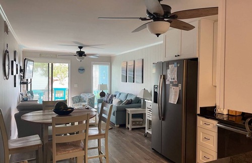 Ocean Isle Beach Condo | 'Just Chillaxin'-2-bedroom condo in lovely Ocean Isle Beach, NC-oceanview & pool