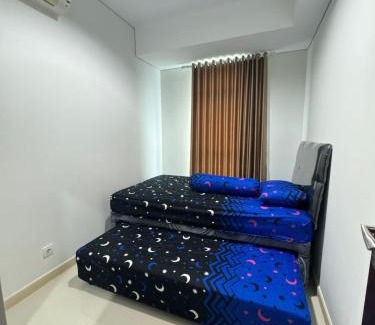 Balikpapan Apartment | Just Cozy Apartemen Borneo Bay 1 BR dan 2 BR