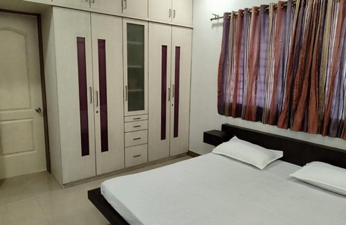 Magarpatta City Bed & Breakfast | JUST HOME 2BHK