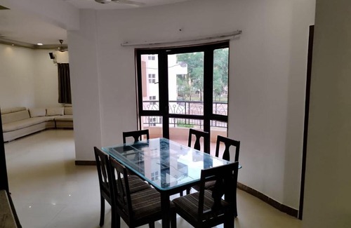 Magarpatta City Bed & Breakfast | JUST HOME 2BHK