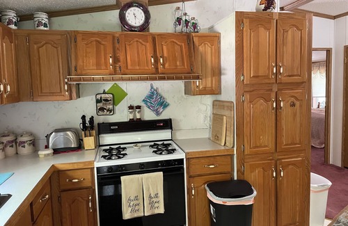 Wauksaukee House | Just listed….Lake Noguebay, 3 bedroom 2 bath home in Wausaukee, sleeps 9.