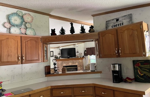 Wauksaukee House | Just listed….Lake Noguebay, 3 bedroom 2 bath home in Wausaukee, sleeps 9.