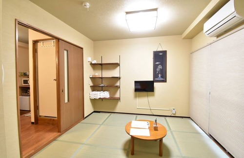 Fukushima Apartment | Just one stop from JR OSAKA Station GH hanare102/Osaka Ōsaka