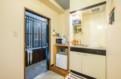 Fukushima Apartment | Just one stop from JR OSAKA Station GH hanare102/Osaka Ōsaka
