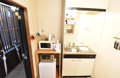 Fukushima Apartment | Just one stop from JR OSAKA Station GH hanare102/Osaka Ōsaka