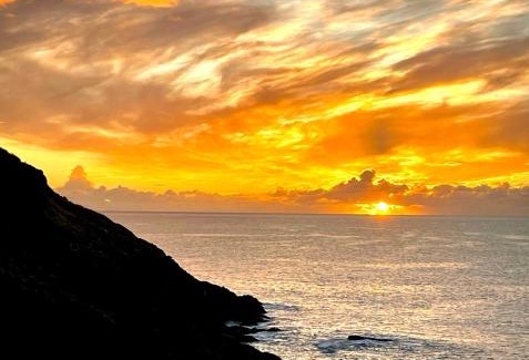 Portloe House | Just Opened. Romantic Clifftop Retreat