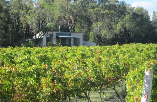 Ballandean Cabin | Just Red Wines Vineyard Cabins