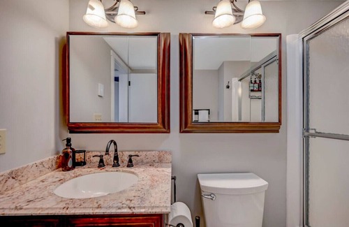 Village at Camelback House | Just Renovated Ski-In/out at Camelback w/Hot Tub!