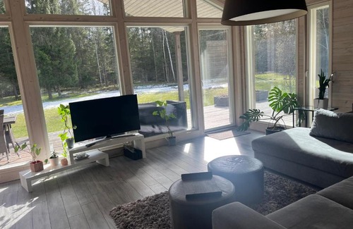 Laane-Harju Parish House | Justi Holiday House