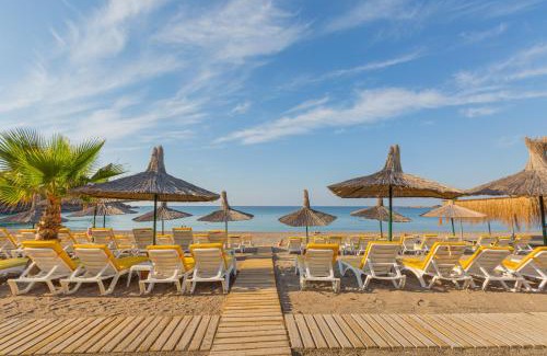 Okurcalar Hotel | Justiniano Theodora Resort