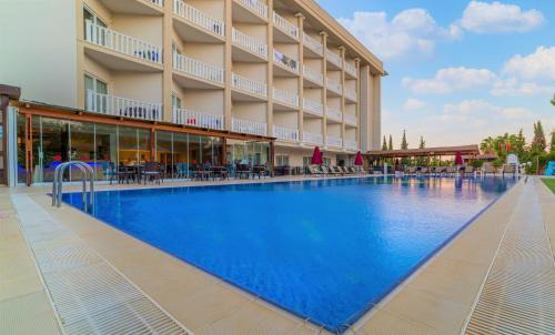 Okurcalar Hotel | Justiniano Theodora Resort