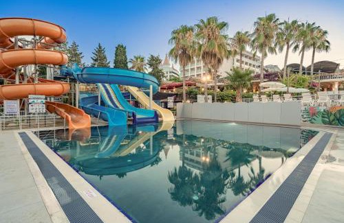 Okurcalar Hotel | Justiniano Theodora Resort