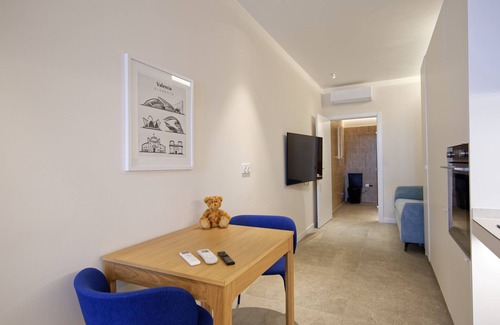 Aiora Apartment | Justo y Pastor A