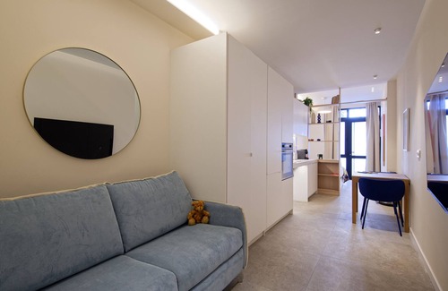 Aiora Apartment | Justo y Pastor A