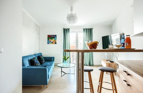 Fabryczna Apartment | Jutrzenka