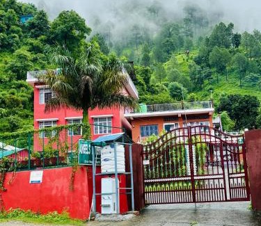 Kharsali House | JUYAL PALACE Homestay
