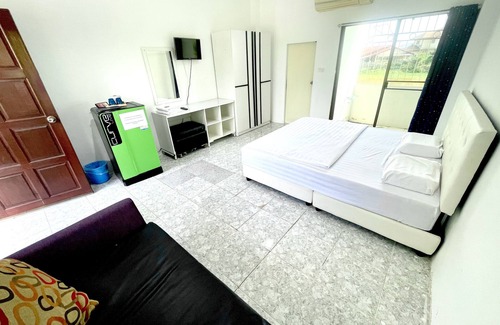 Maha Sarakham Hotel | JV Place