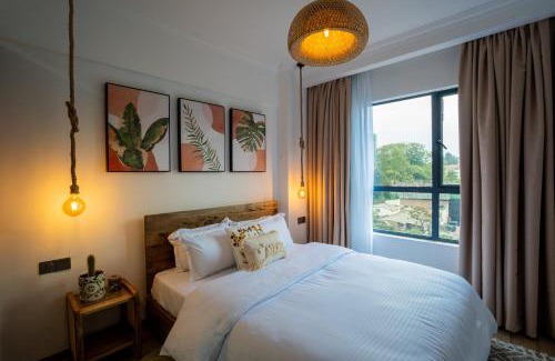 Westlands Apartment | JW Homes Stylish Furnished One bedroom Apartment in Westlands, Nairobi