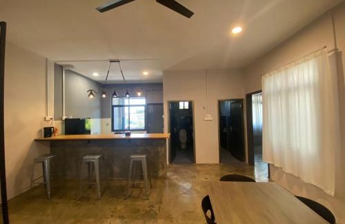 Kudat House | JW Homestay (ShopHouse Lv2)