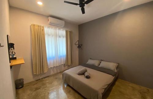 Kudat House | JW Homestay (ShopHouse Lv2)