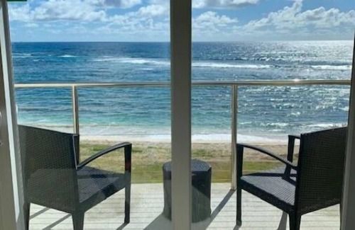 Maho Condo | JW Marriot 3 Bedroom Luxury Villa-Ocean View