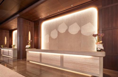 Banpo-dong Hotel | JW Marriott Hotel Seoul