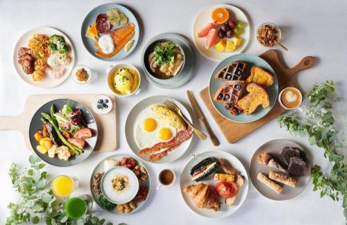 Banpo-dong Hotel | JW Marriott Hotel Seoul