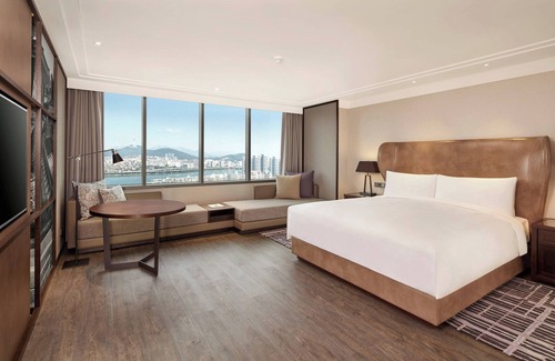 Banpo-dong Hotel | JW Marriott Hotel Seoul