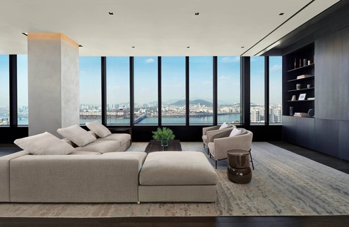 Banpo-dong Hotel | JW Marriott Hotel Seoul