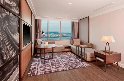 Banpo-dong Hotel | JW Marriott Hotel Seoul