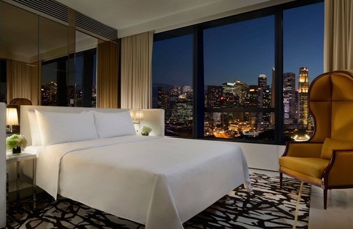 Colonial District Hotel | JW Marriott Hotel Singapore South Beach
