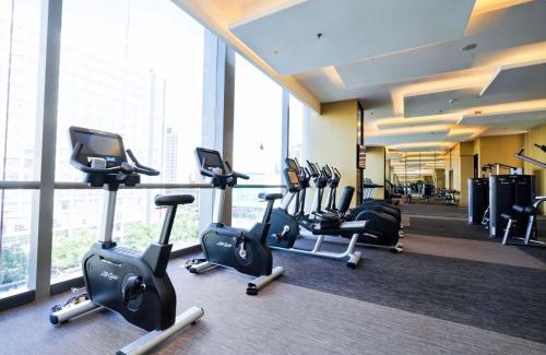 Xiaodian Qu Hotel | JW Marriott Hotel Taiyuan