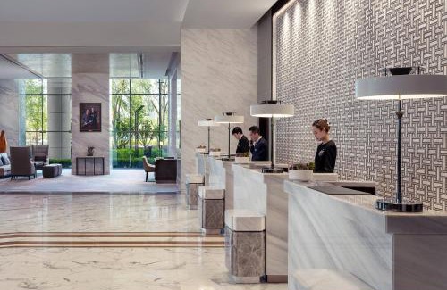 Jinfeng Developing Area Hotel | JW Marriott Hotel Yinchuan