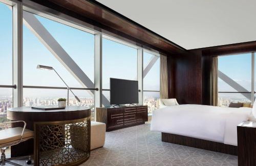 Jinfeng Developing Area Hotel | JW Marriott Hotel Yinchuan
